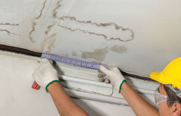 Reliable Burst Pipe Cleanup contractor in New London, NH by Water Damage Irwin